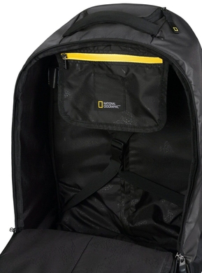 Рюкзак на колесах с отделением для ноутбука до 15" National Geographic Trail N13414 Черный