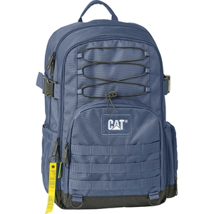 Рюкзак повседневный с отделением для ноутбука до 17" CAT Combat Sonoran 84175;540 China Blue, Синий