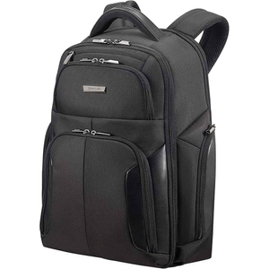 Рюкзак повседневный с отделением для ноутбука до 15.6" Samsonite XBR Laptop Backpack 08N*104 Black