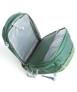 Женский повседневный рюкзак Osprey Nova Tortuga Green