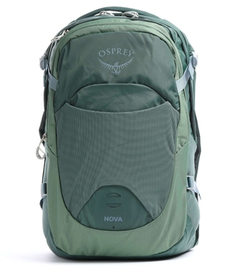 Жіночий повсякденний рюкзак Osprey Nova Tortuga Green