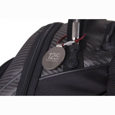Рюкзак с отделением для ноутбука до 17" Wenger Ibex Carbon 605498 Black