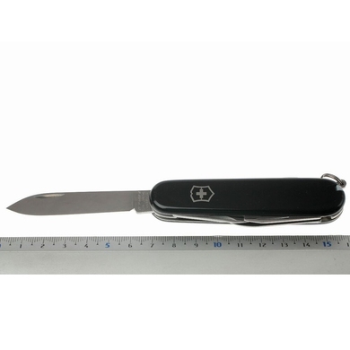 Складной нож Victorinox Spartan NEW 1.3603.3B1 (Черный)