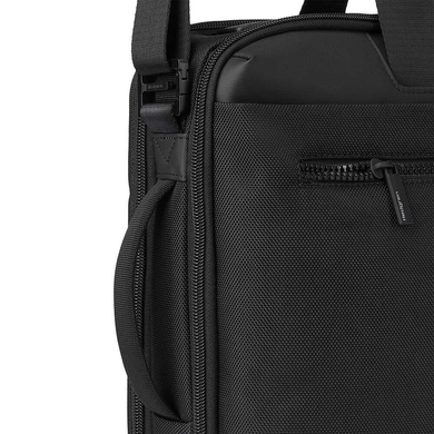 Рюкзак-сумка повседневный с отделение для ноутбука до 15,6" Hedgren Next DISPLAY с RFID HNXT06/003-01 Black