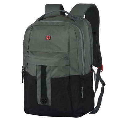 Рюкзак с отделением для ноутбука до 16" WENGER Ero 604430 Grey/Black
