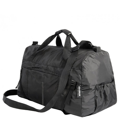 Дрожня сумка-трансформер Tucano Compatto XL Weekender Packable BPCOWE чорна