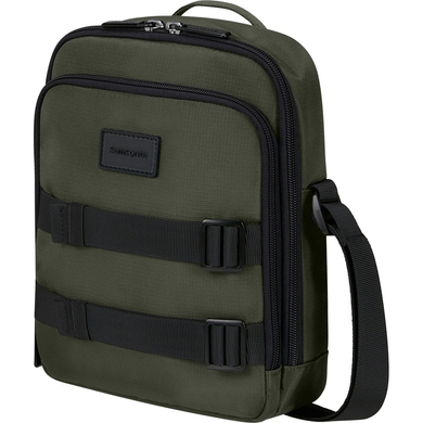 Повседневная сумка с отделением для планшета до 9.7" Samsonite Sackmod KL3*002 Foliage Green