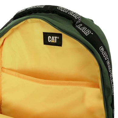 Рюкзак CAT City Adventure с отделением для ноутбука до 15" 84353;351 Army Green (Зеленый)