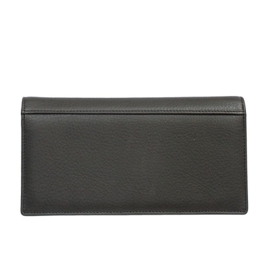 Жіночий гаманець з натуральної шкіри Tony Perotti Contatto 2822 темно-коричневий