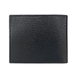 Портмоне с откидным карманом Bond NON из натуральной кожи 567-281 черное, Черный
