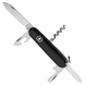 Складной нож Victorinox Spartan NEW 1.3603.3B1 (Черный)