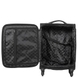 Чемодан текстильный на 4-х колесах V&V Travel Light & Motion СТ810-55 (малый), 810-Черный