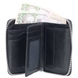Жіночий шкіряний гаманець Tony Perotti Nevada 3767 nero (чорний)