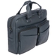 Чоловіча сумка-портфель з відділенням для ноутбука до 15" BRIC'S Torino BR107705.051 темно-синя