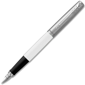 Пір'яна ручка Parker Jotter 17 Standart White FP F 15 011 Білий