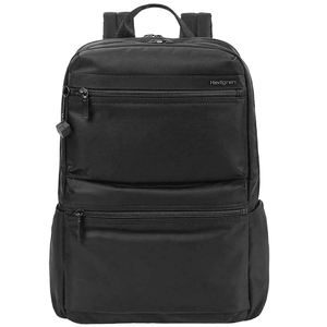 Женский рюкзак Hedgren Inner city AVA с отделением для ноутбука до 15.4" HIC432/003-01 Black (Черный)