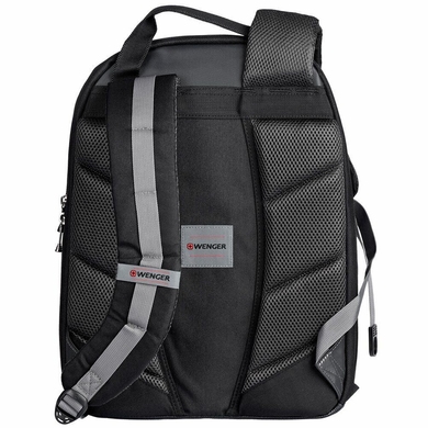 Рюкзак с отделением для ноутбука до 16" WENGER Legacy 600631 Black