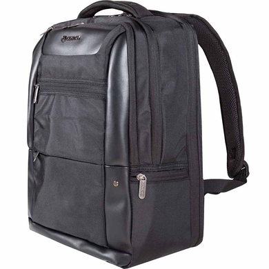 Рюкзак повседневный с отделением для ноутбука до 17" Carlton Hampshire BPHAM1BLK черный