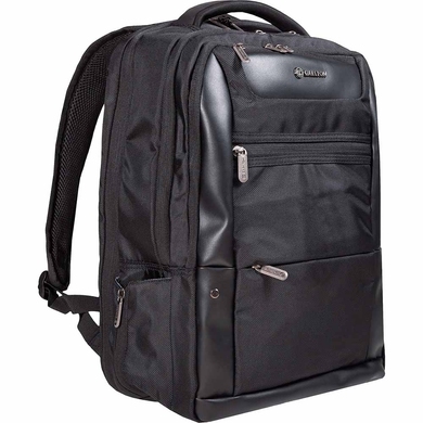 Рюкзак повсякденний з відділенням для ноутбука до 17" Carlton Hampshire BPHAM1BLK чорний