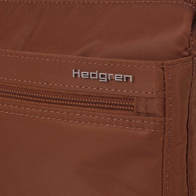 Жіноча сумка Hedgren Inner city EYE Medium HIC176M/100-07 Terracotta (Цегляний)