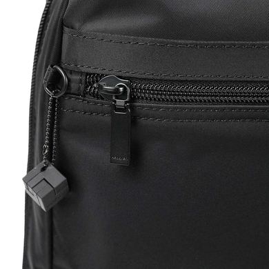 Жіночий рюкзак Hedgren Inner city AVA з відділенням для ноутбуку до 15.4" HIC432/003-01 Black (Чорний)