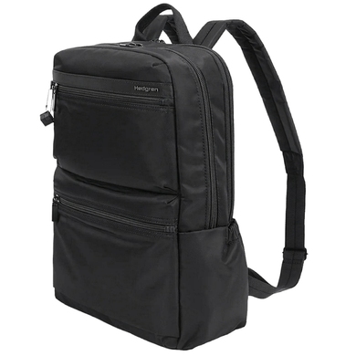 Жіночий рюкзак Hedgren Inner city AVA з відділенням для ноутбуку до 15.4" HIC432/003-01 Black (Чорний)