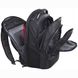 Рюкзак с отделением для ноутбука до 17" Wenger Ibex Leather 605499 Black