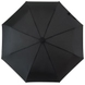Зонт мужской Fulton Hurricane G839 Black (Черный)