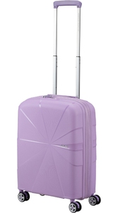 Валіза із поліпропілену на 4-х колесах American Tourister Starvibe MD5*002 Digital Lavender (мала)