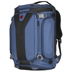 Рюкзак-сумка з відділенням для ноутбука до 15,6" Wenger Weekend Lifestyle 606487 Blue