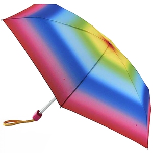 Зонт женский Fulton Tiny-2 L501 Rainbow (Радуга)