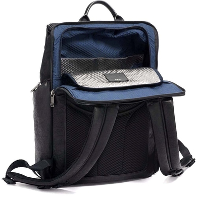 Рюкзак з відділенням для ноутбука до 15" TUMI Alpha Bravo Lark Backpack Leather 0932651DL Black