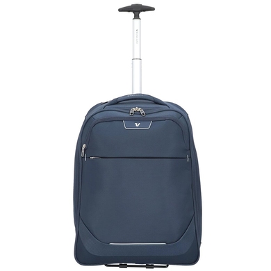 Рюкзак на 2-х колесах з відділенням для ноутбука до 15.6" Roncato Joy 416216/23 Dark blue