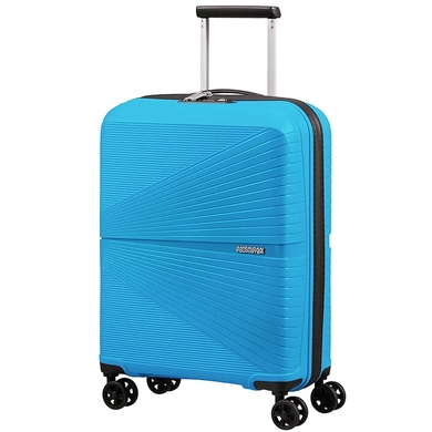 Ультралегка валіза American Tourister Airconic із поліпропілену 4-х колесах 88G*001 Sporty Blue (мала)