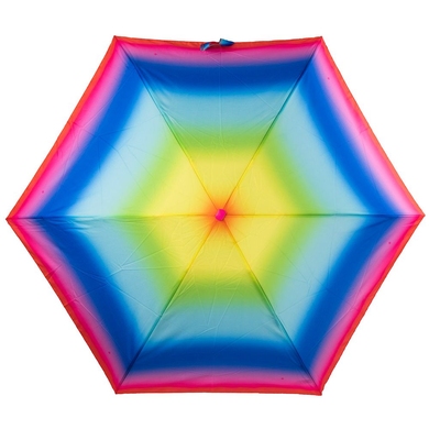 Зонт женский Fulton Tiny-2 L501 Rainbow (Радуга)