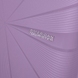 Чемодан из полипропилена на 4-х колесах American Tourister Starvibe MD5*002 Digital Lavender (малый)