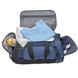 Рюкзак-сумка з відділенням для ноутбука до 15,6" Wenger Weekend Lifestyle 606487 Blue