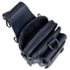 Шкіряна сумка Tony Bellucci з петелькою на ремінь TB5254-49 темно-синя, Темно-синій