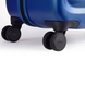 Чемодан Lojel Strio из поликарбоната на 4-х колесах CF1638S (малый), LjStrio-Royal Blue