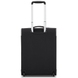 Ультралёгкий чемодан из текстиля на 2-х колесах Roncato Lite Plus 414723 черный (малый)