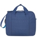 Дорожная сумка без колес с отделением для ноутбука Roncato City Break 414606, 4146CB-23-Dark blue