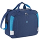 Дорожня сумка без коліс з відділенням для ноутбука Roncato City Break 414606, 4146CB-23-Dark blue