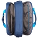 Дорожня сумка без коліс з відділенням для ноутбука Roncato City Break 414606, 4146CB-23-Dark blue