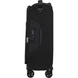 Легкий чемодан Samsonite Litebeam текстильный на 4-х колесах KL7*003 Black (малый)