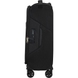 Легка валіза Samsonite Litebeam текстильна на 4-х колесах KL7*003 Black (мала)