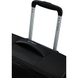 Легка валіза Samsonite Litebeam текстильна на 4-х колесах KL7*003 Black (мала)