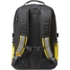 Рюкзак з відділенням для ноутбука до 15" CAT Work 83998 жовтий з чорним