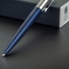 Шариковая ручка Parker Jotter 17 Royal Blue CT BP 16 332 Синий лак/Хром