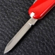 Складной нож-брелок миниатюрный Victorinox Escort 0.6123 (Красный)