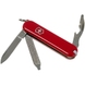 Складной нож-брелок миниатюрный Victorinox Rally 0.6163 (Красный)